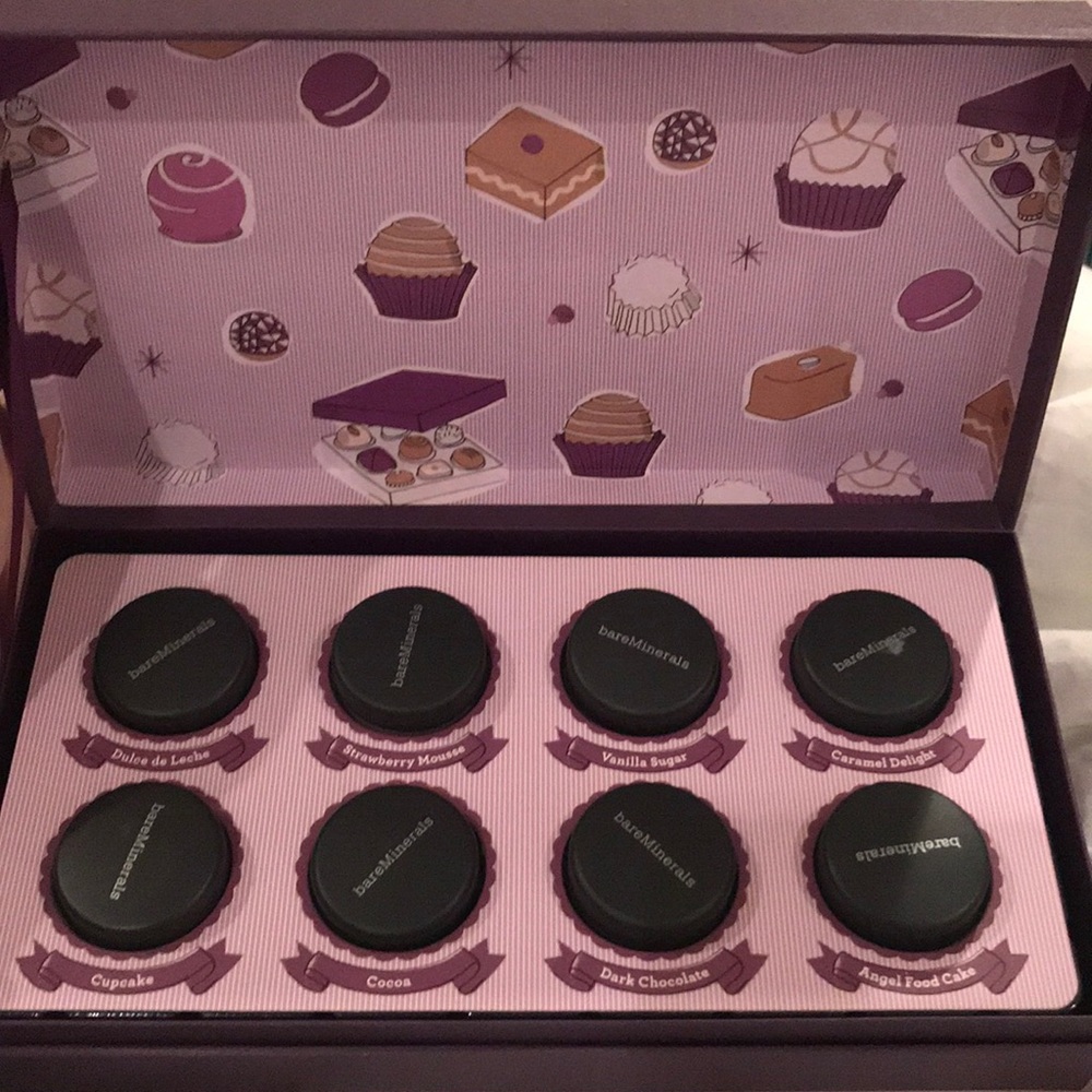 Bareminerals Eyeshadow Palette